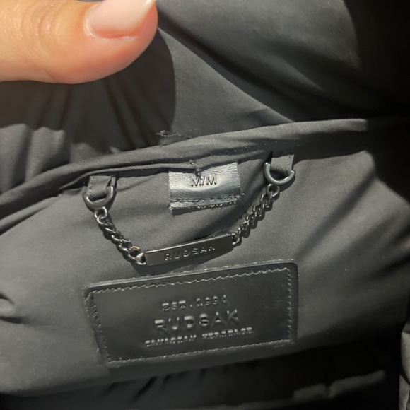 Rudsak jacket - Picture 4 of 4